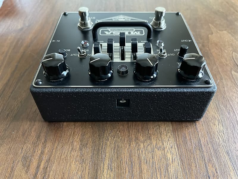 Mesa Boogie Throttle Box EQ | Reverb Canada