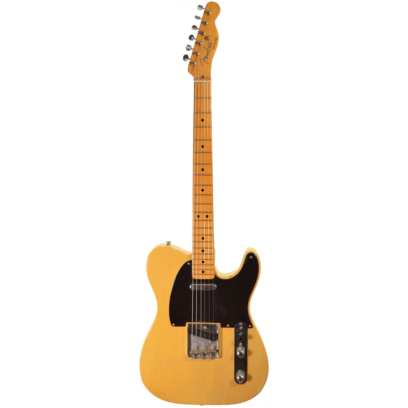 1952 Fender Thermometer Case for Telecaster Brown – Rivington Guitars