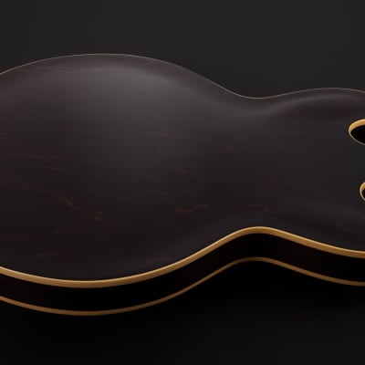 Gibson Custom Shop ES-335 ’70s Ltd. Edition Walnut 2017 Walnut Stain -plek optimized image 18