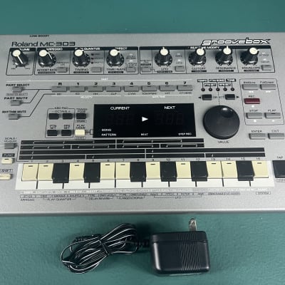 Roland MC-303 Groovebox 1990 - 1998 | Reverb