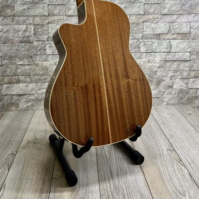 Godin #051830 - Concert CW Clasica II - Cedar Mahogany Classical Acoustic Electric Guitar image 6
