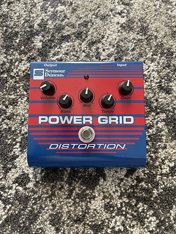 Seymour Duncan Power Grid