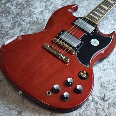 Tokai SG-242 CH Lacquer Finish s/n2347864 [3.18kg][Maid in