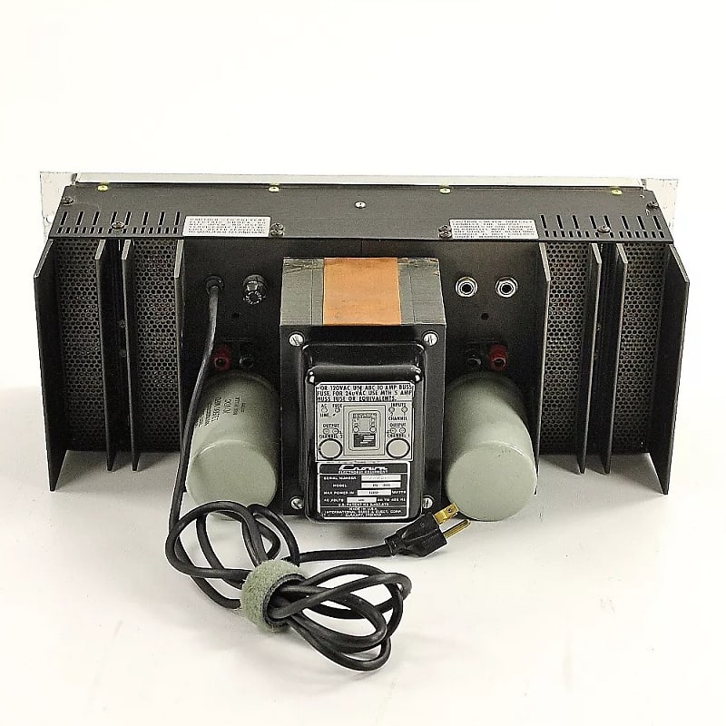 Crown DC 300A 2-Channel Power Amplifier image 2