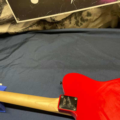 Fender Boxer Series Telecaster HH Guitar MIJ Made In Japan 2021 - Torino Red / Rosewood Fingerboard image 17