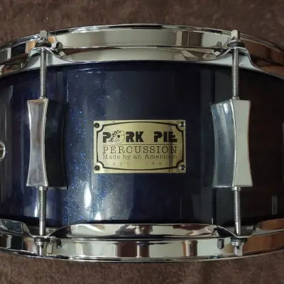 Pork Pie 13x5.5" Maple Snare Drum - 2003 image 1