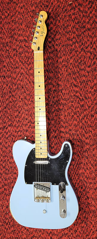 FENDER Mexi Telecaster Neck with Matney B Bender Body image 1