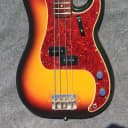 Fender Precision Bass 1966 Sunburst Super