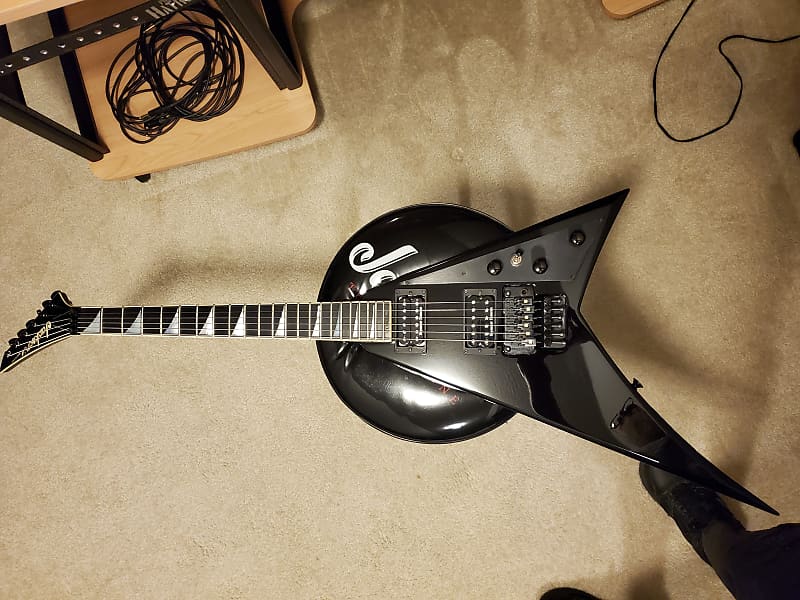 Jackson RR1 (reverse headstock) 2006 | Reverb