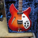 Rickenbacker 360/12c63 2021 Fireglo - Never Retailed - You will be the first owner, NOS