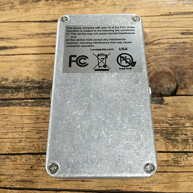 Lovepedal DL 1 Delay | Reverb
