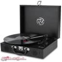 Numark PT01 Touring Classically-styled Suitcase Record Turntable