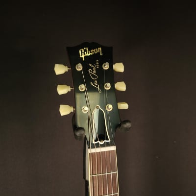 Gibson Custom Shop 58 Les Paul Standard Iced Tea Burst VOS image 6