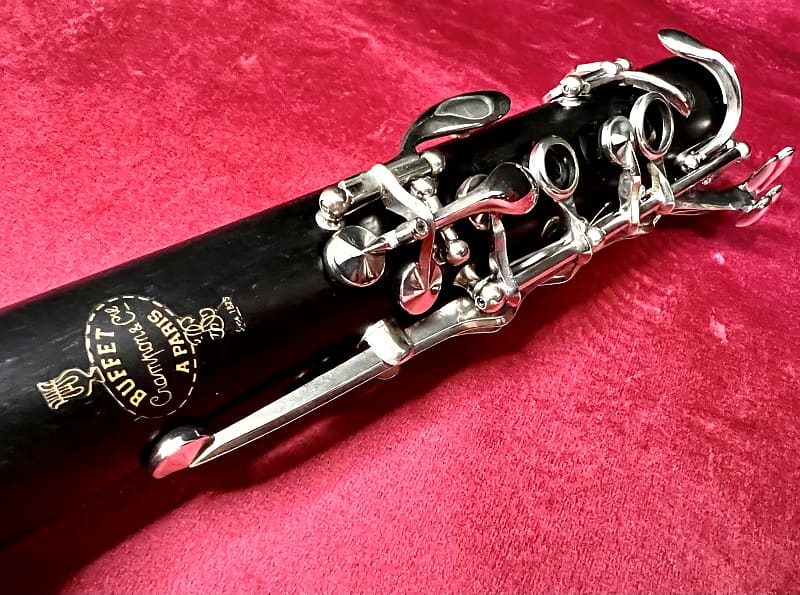 Buffet Crampon Evette E11 Wood 🔥New 🔥 Reverb