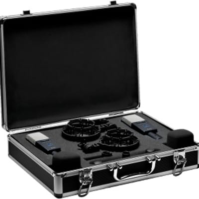 AKG C414 XLS/ST Stereo Matched Pair image 1