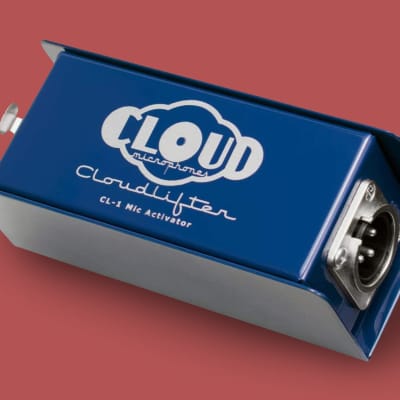 Cloud Microphones Cloudlifter CL-1 Mic Activator | Reverb