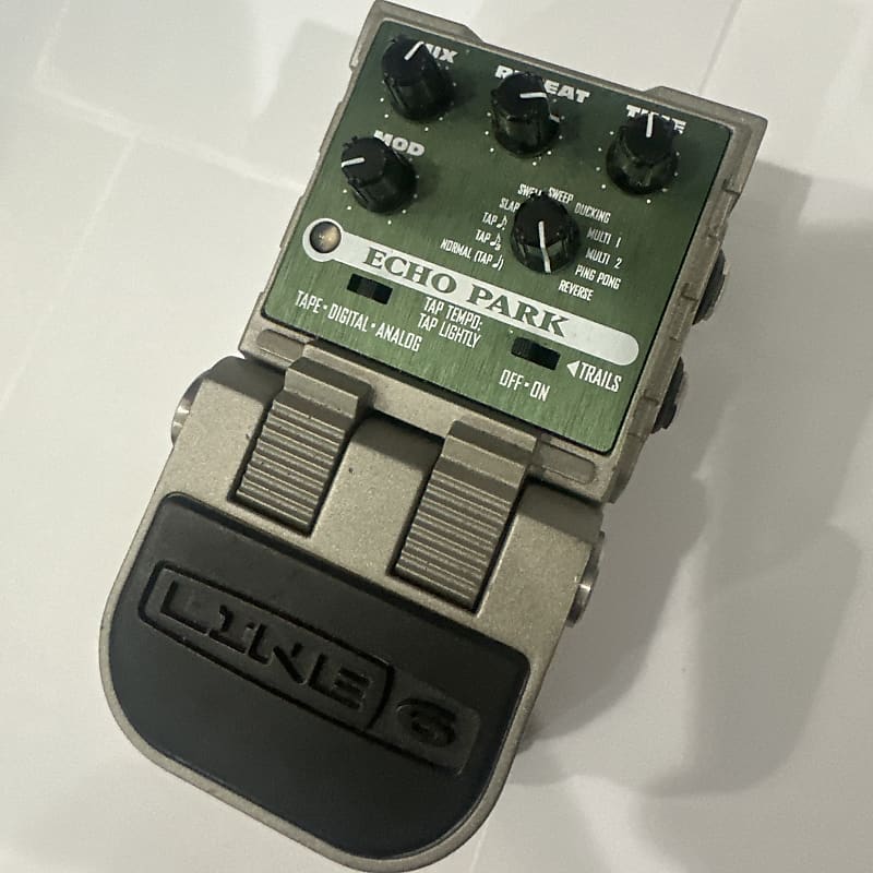 Line 6 ToneCore Echo Park Delay | Reverb