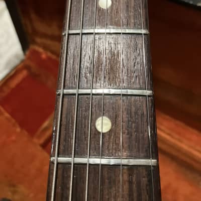 Fender Stratocaster 1969 - Sunburst image 21