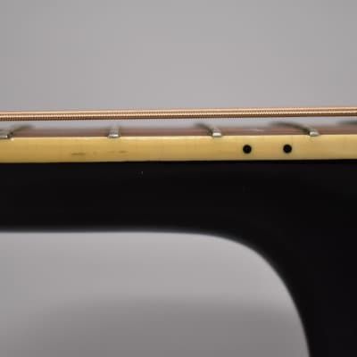 1997 Fender DG-16 Acoustic Black image 15