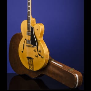 Gibson ES-350TN (second variant) 1957 Natural image 6