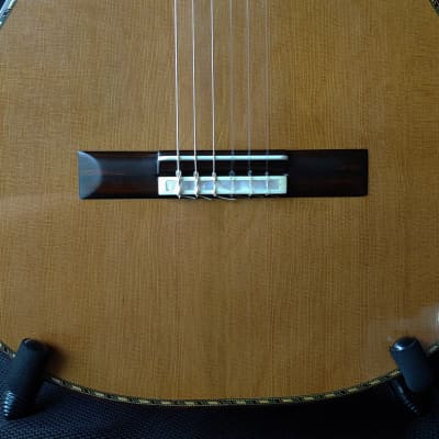 2020 Darren Hippner Humphries Millenium Style Brazilian Rosewood Concert Classical Guitar image 9