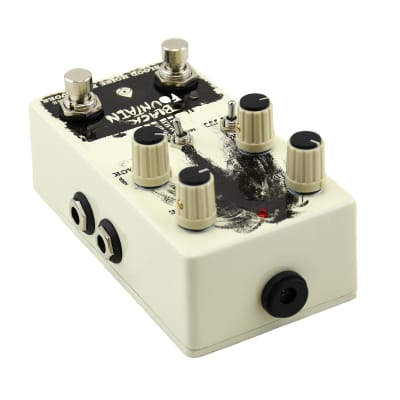 Old Blood Noise Black Fountain V3 Delay Pedal image 6