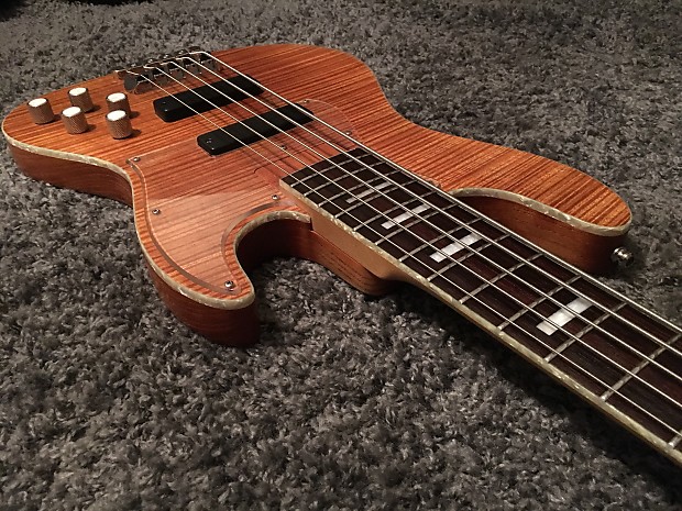 ベース Bacchus Strong 5 ext-36 Bacchus Strong 5 <バッカス>｜平野楽器 ロッキン オンラインストア