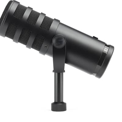 Samson Q9U XLR/USB Broadcast Dynamic Microphone image 3