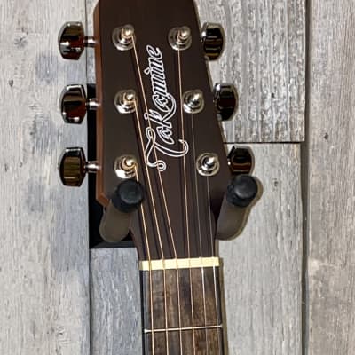 Takamine GX18CE NS G Series Taka-Mini Acoustic/Electric Guitar Natural Satin,  Support Indie Music ! image 5