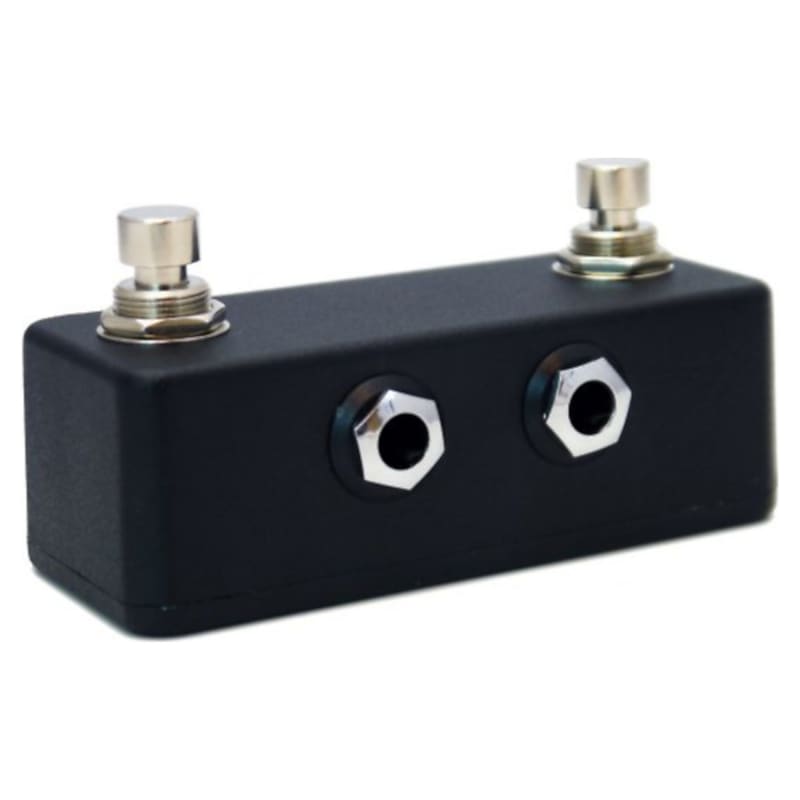 Mission Engineering TT-2 Dual Switch | Reverb