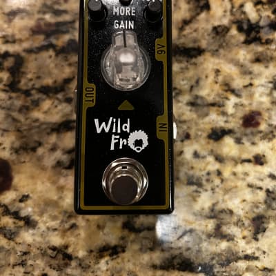 Reverb.com listing, price, conditions, and images for tone-city-wild-fro