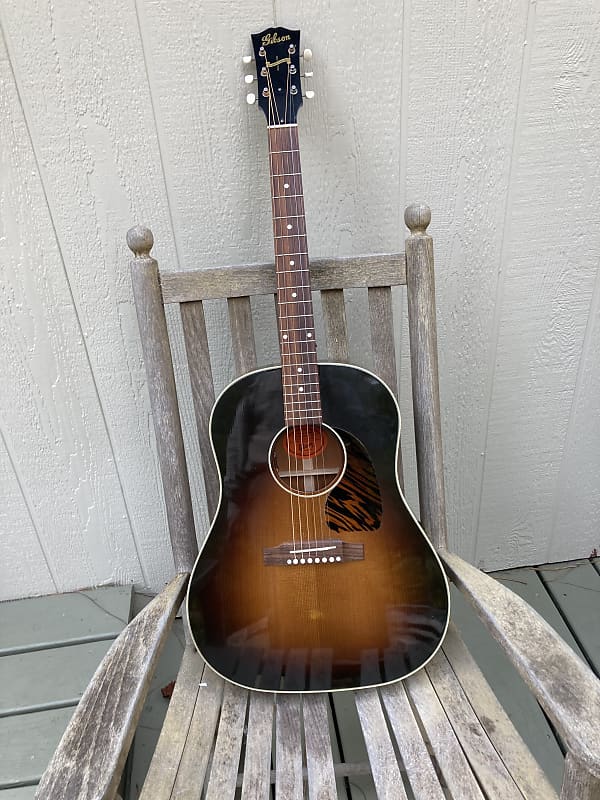 Gibson J-45 Vintage 2012 - 2019 | Reverb