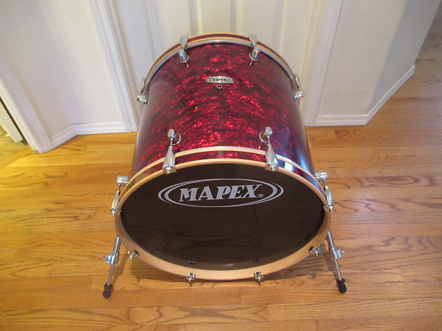 Mapex 20 sales inch bass drum