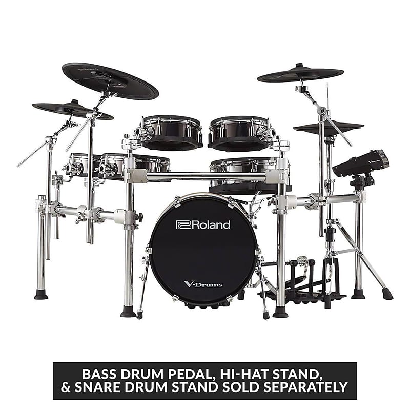 Roland TD-50KV2 V-Drums Electronic Drum Set(New) image 1