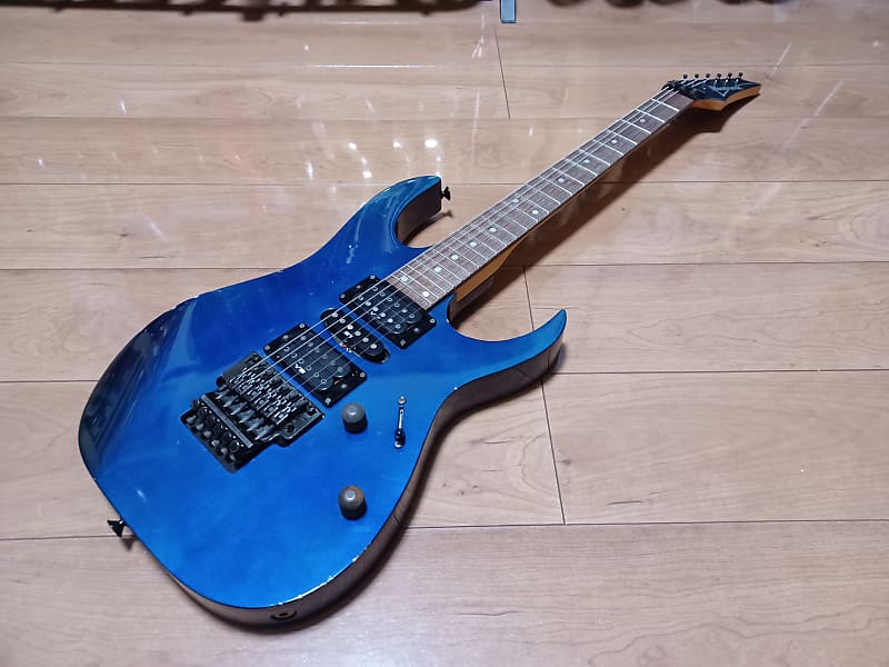 Ibanez RG570 1990 Made In Japan Fujigen Prestige J Custom RG