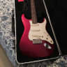Fender American Standard Stratocaster Upgraded 2012 Candy Cola red