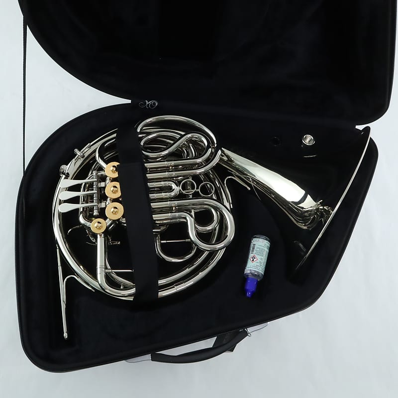 Jupiter XO Model 1651N Kruspe Wrap French Horn SN CC00499 Reverb
