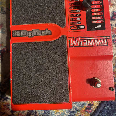 DigiTech Whammy 4 Pitch Shifter | Reverb Canada