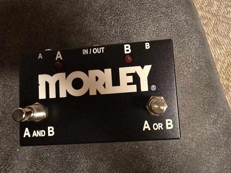 Morley AB Switch