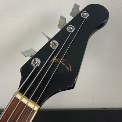 Victoria Vintage Solidbody Bass  1960s image 3