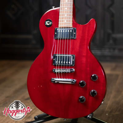 Gibson The Paul II Trans Red 1997 | Reverb