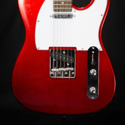 Aria Pro II TEG-002 Electric Guitar (Various Finishes)-3 Tone Sunburst image 9