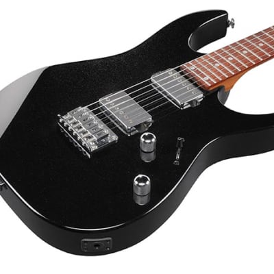 Mint Ibanez GIO GRG121SP Electric Guitar - Black Night for sale