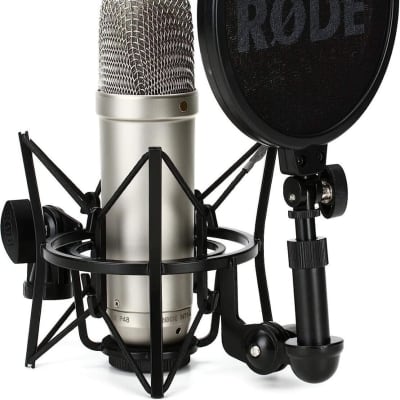 RODE NT1-A | Cardioid Condenser Microphone
