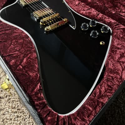 Gibson 2023 Firebird Custom with Ebony Fretboard - Ebony image 10