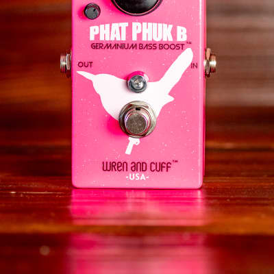 Reverb.com listing, price, conditions, and images for wren-and-cuff-phat-phuk-b