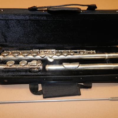 Yamaha YFL-225 Flute | Reverb