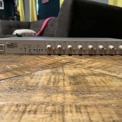 EVANS MA-310 vintage Japanese Mixing Amplifier with Echo