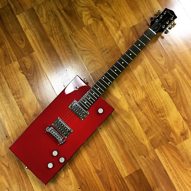 Gretsch Electromatic Bo Diddley G2810 Pre Fender! w/ Case