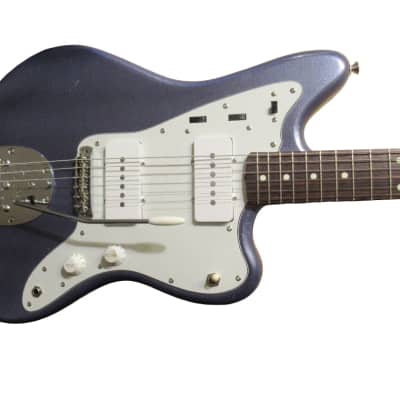 Fender FSR Collection Hybrid II Jazzmaster MIJ 2023 Charcoal Frost